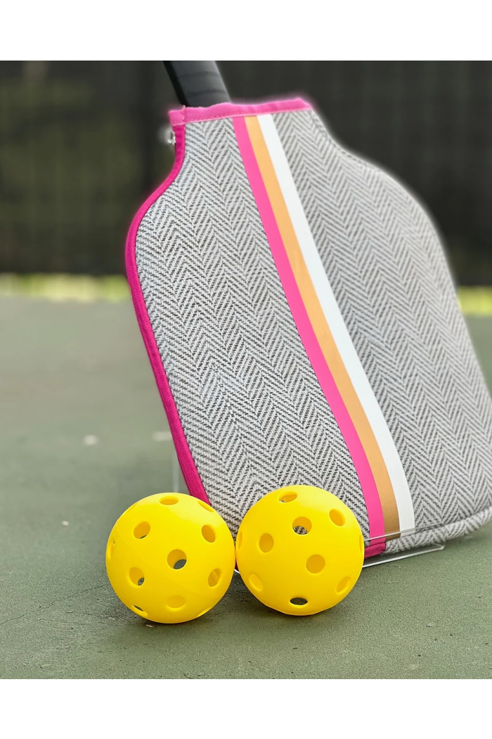 PICKLEBALL PADDLE COVER