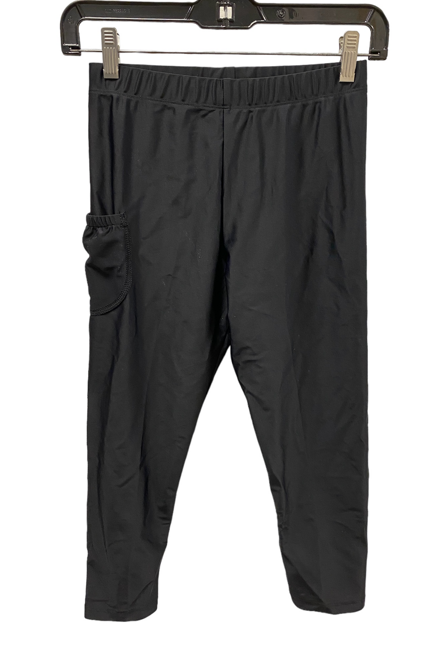 Jade Sport Shiny Cropped Legging