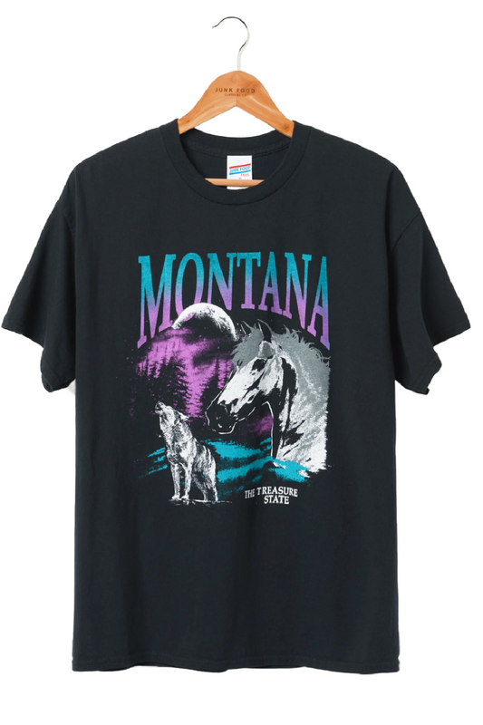Montana S/S Tee