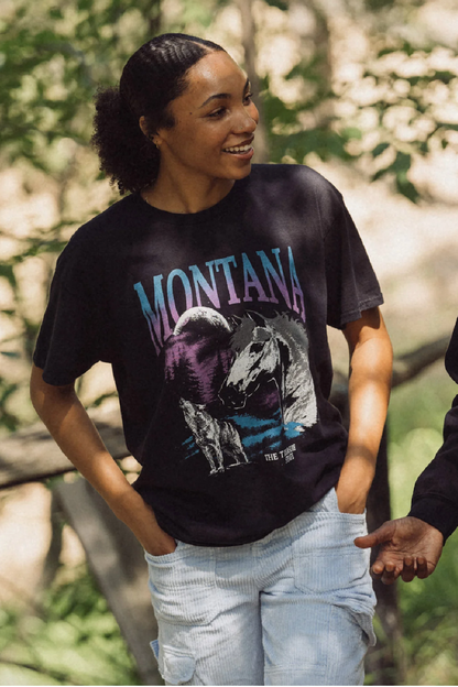 Montana S/S Tee