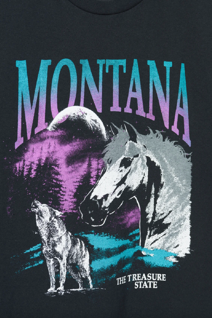 Montana S/S Tee