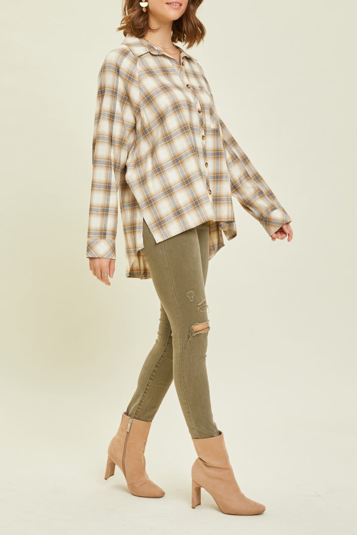 Shana Top Curvy