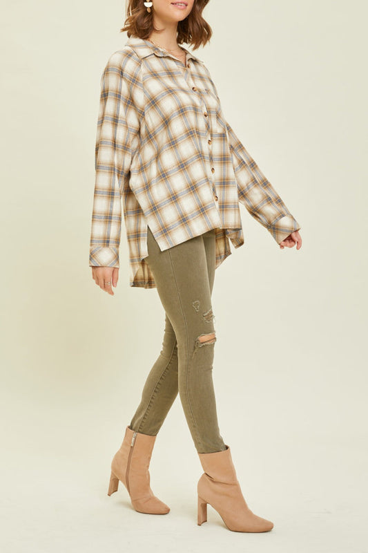 Shana Top Curvy