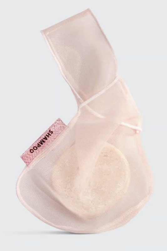 Shampoo Beauty Bar Bag