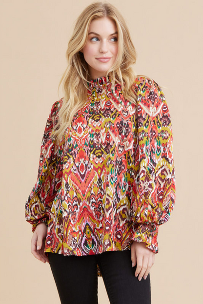 The Miranda Top