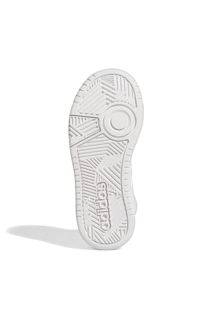 Adidas Kids Hoops Mid Shoes