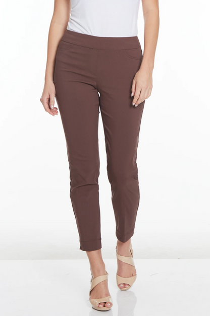 PULL-ON ANKLE PANT
