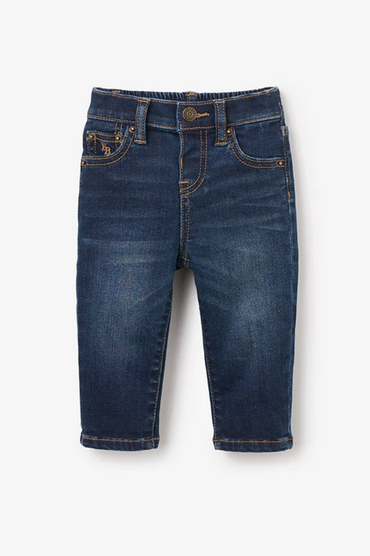 MY FIRST JEANS WITH BOX