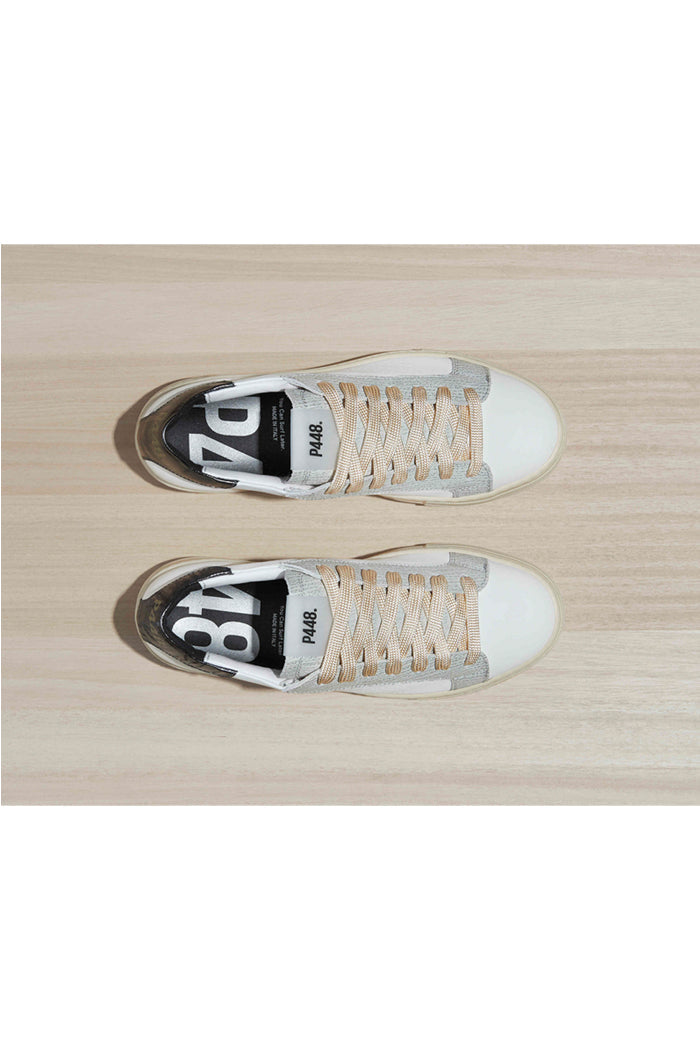P448 Women's Thea Chalk Sneaker