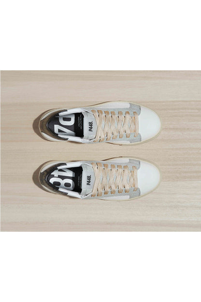 P448 Women's Thea Chalk Sneaker