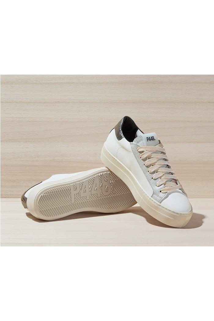 P448 Women's Thea Chalk Sneaker