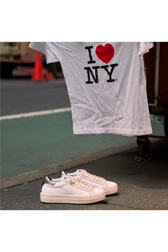 P448 Women's Thea Chalk Sneaker