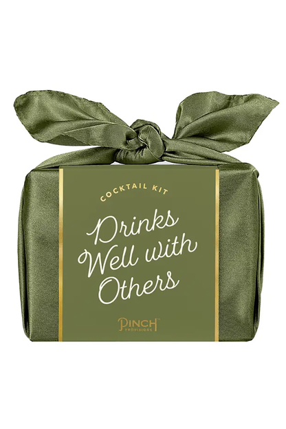 Drinks Well with Others Cocktail Kit