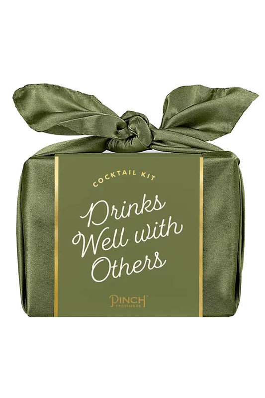 Drinks Well with Others Cocktail Kit
