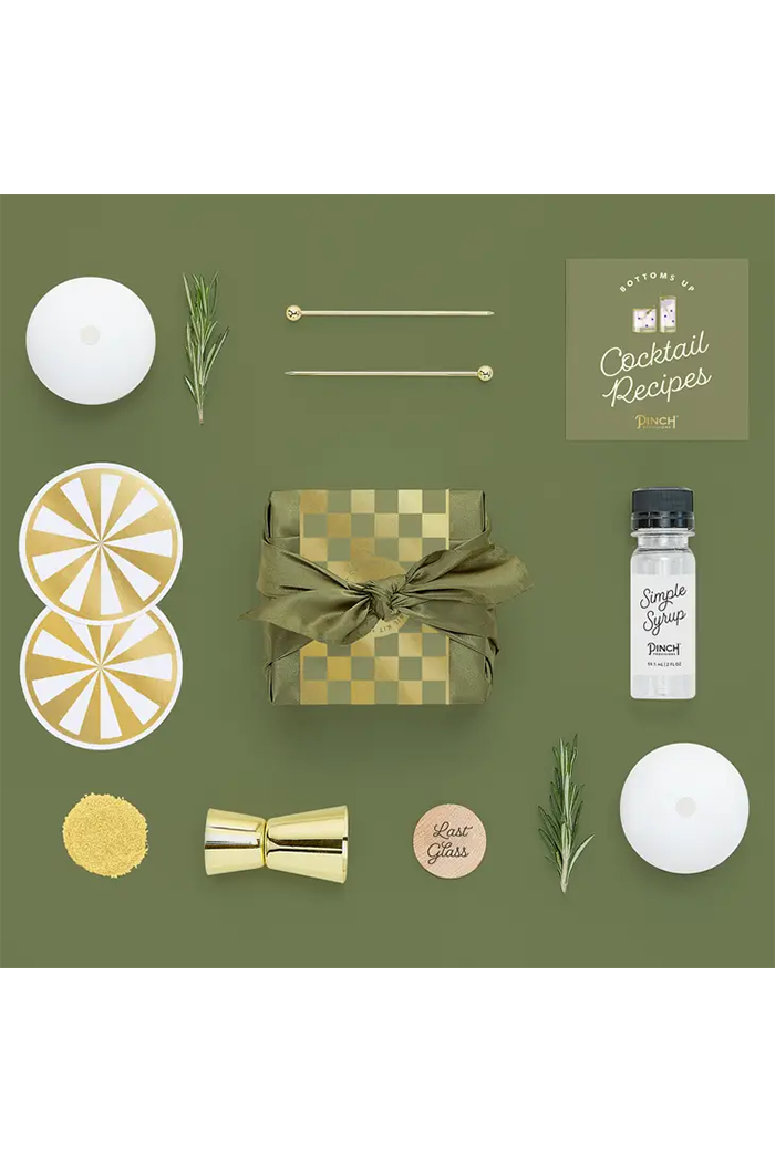 Drinks Well with Others Cocktail Kit