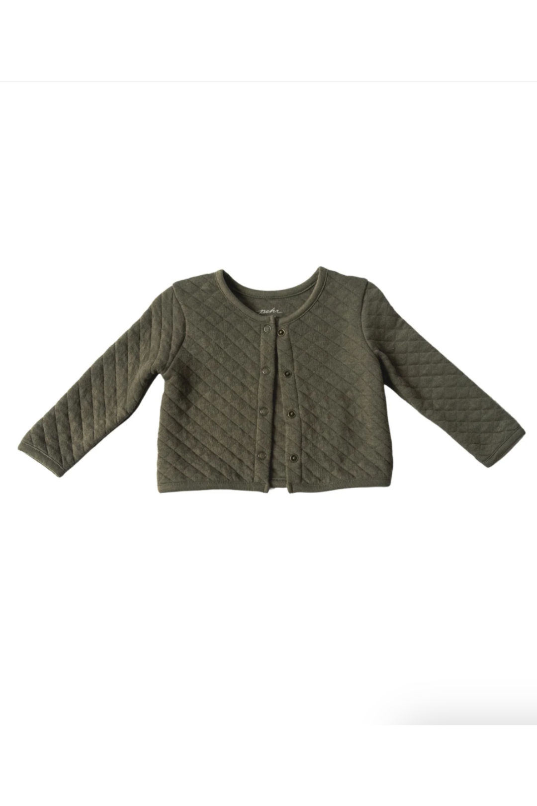 Cozy Snap Front Jacket