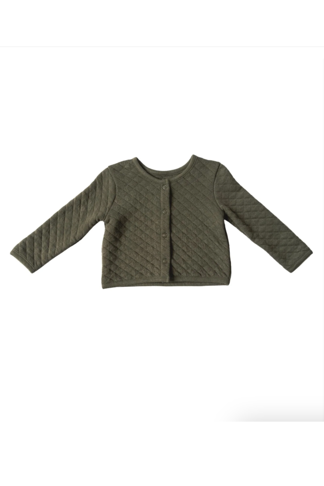 Cozy Snap Front Jacket