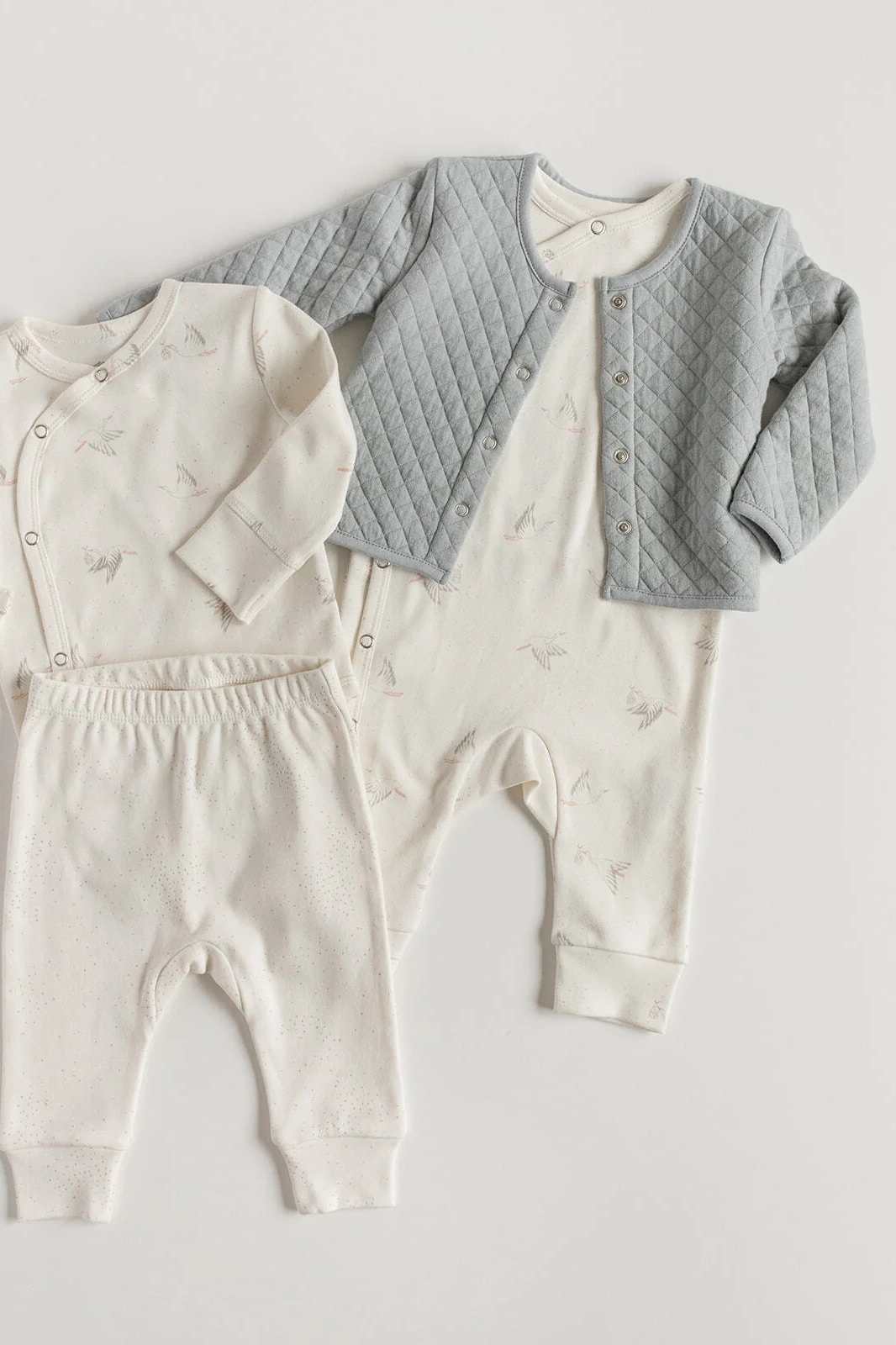 Cozy Snap Front Jacket