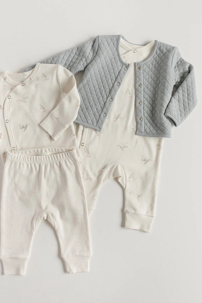Cozy Snap Front Jacket