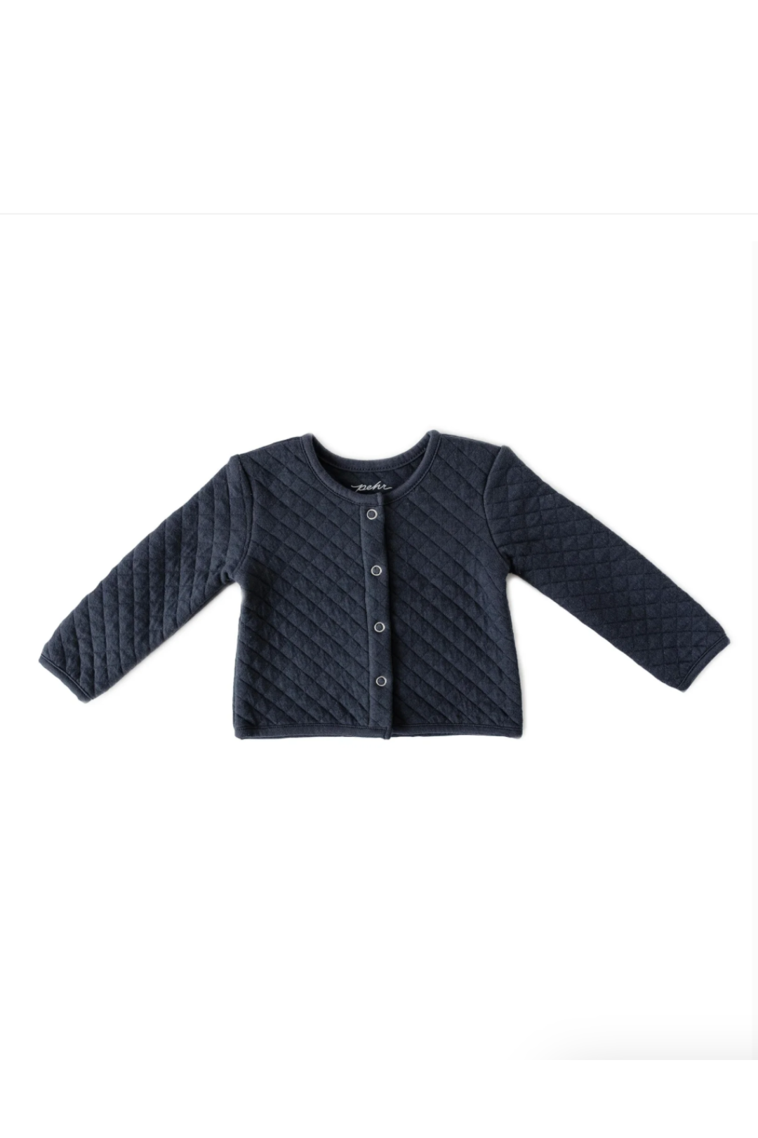 Cozy Snap Front Jacket