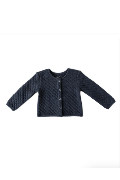 Cozy Snap Front Jacket