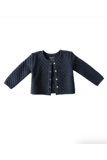 Cozy Snap Front Jacket