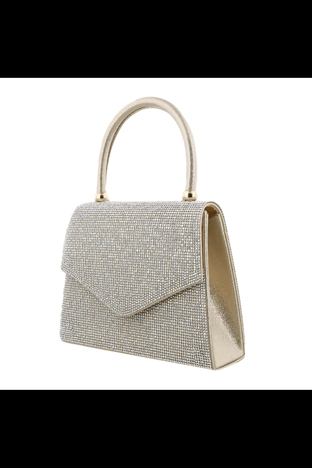 Rhinestone Clutch