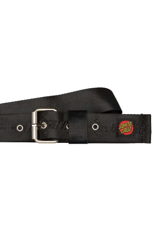 Classic Street Strip Web Belt