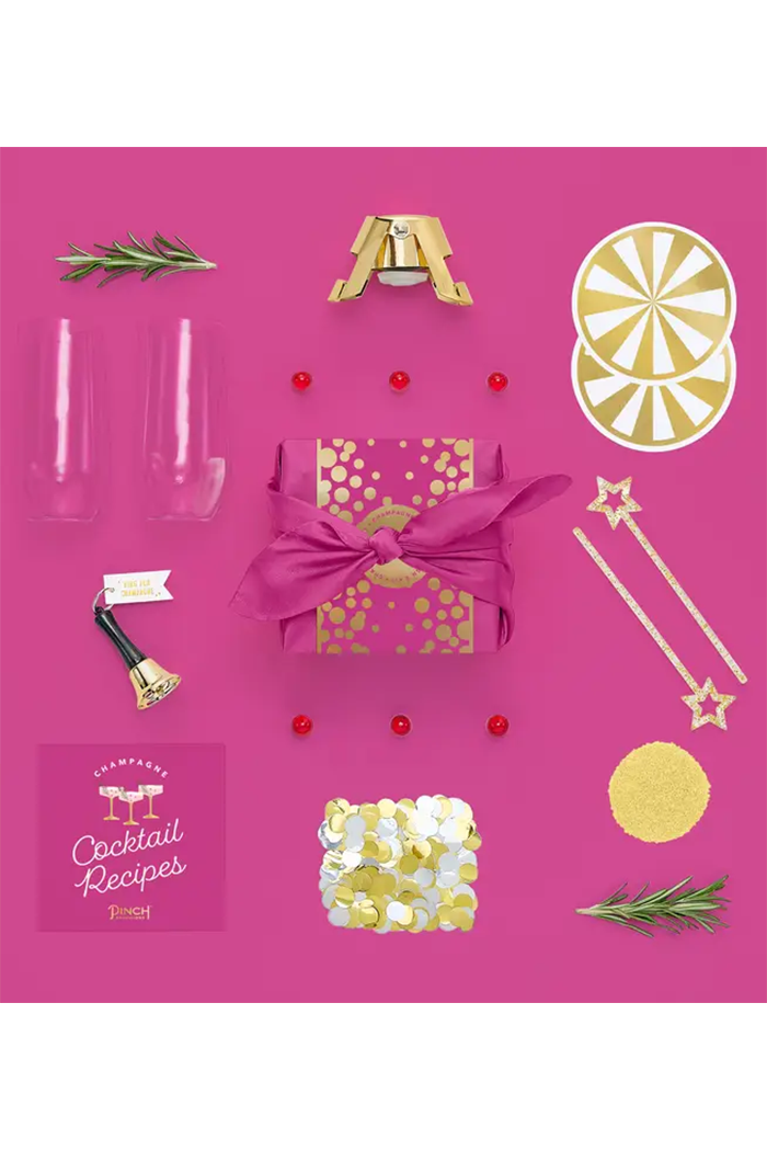 Cheers My Dear Champagne Kit