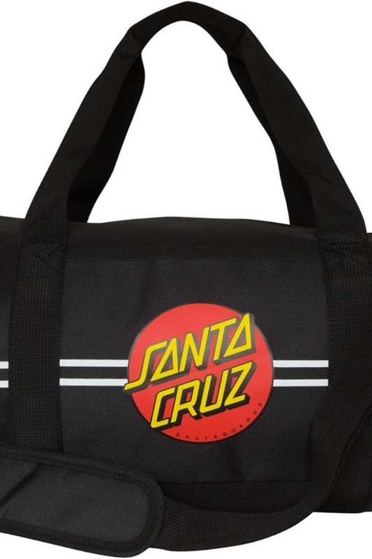 Classic Dot Duffle