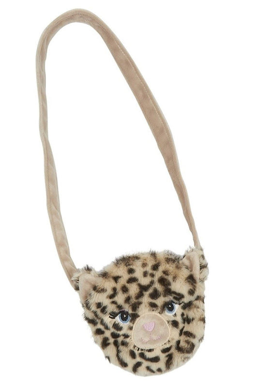 Leopard Purse