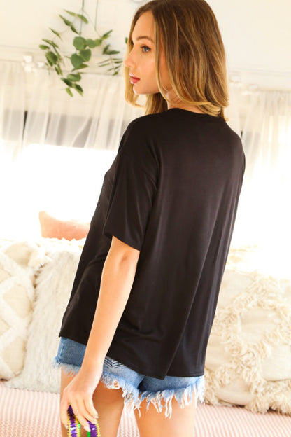 The Indigo Top