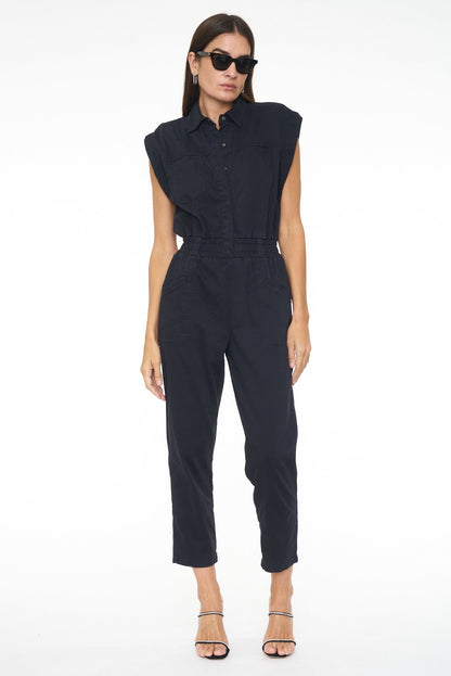 Rosie Should Pad Jumpsuit