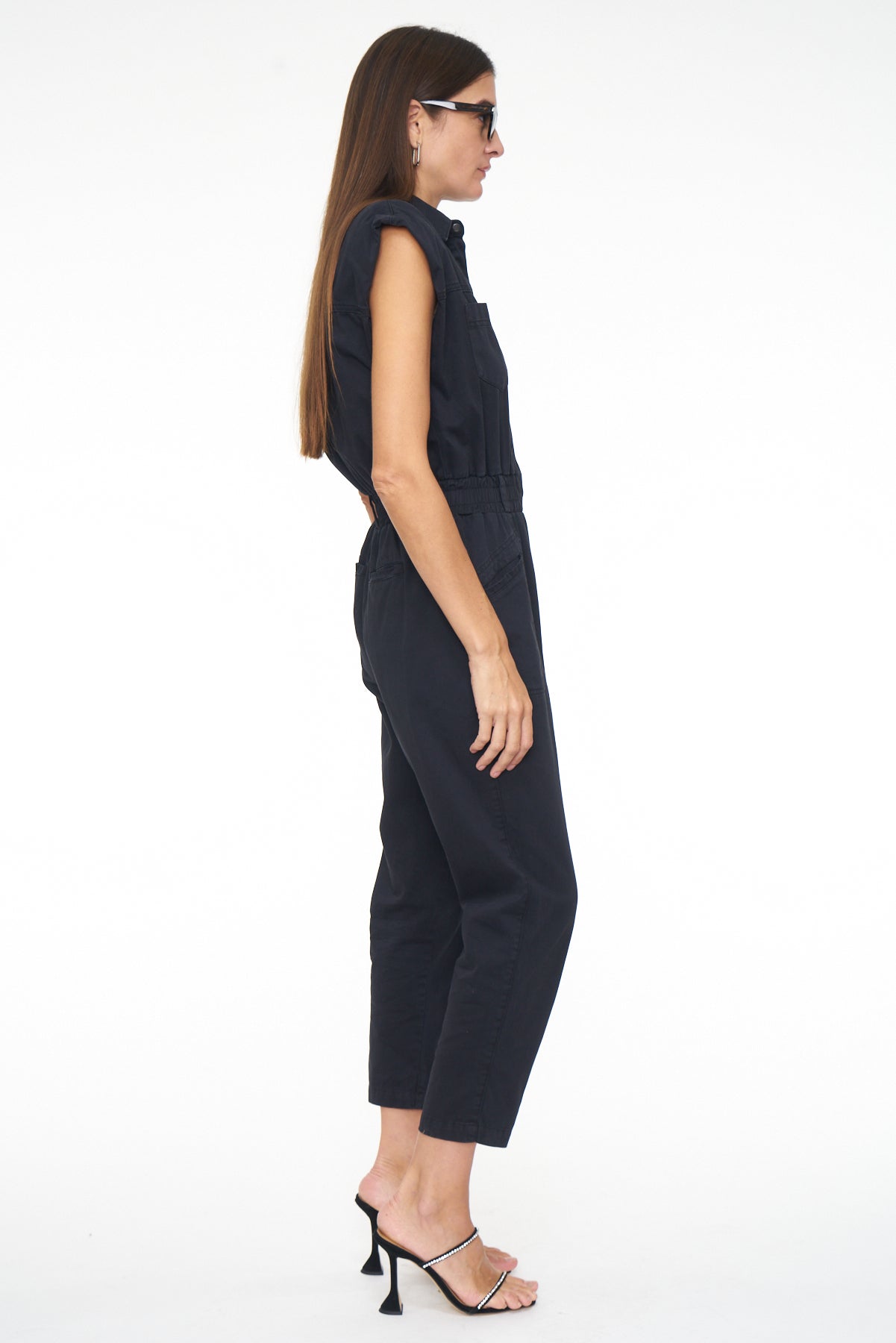 Rosie Should Pad Jumpsuit
