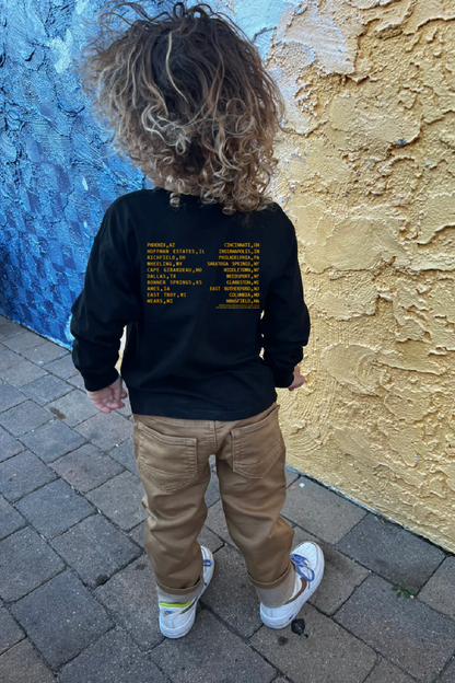 Guns N' Roses Organic L/S Tee
