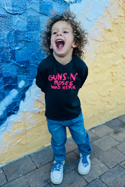 Guns N' Roses Organic L/S Tee