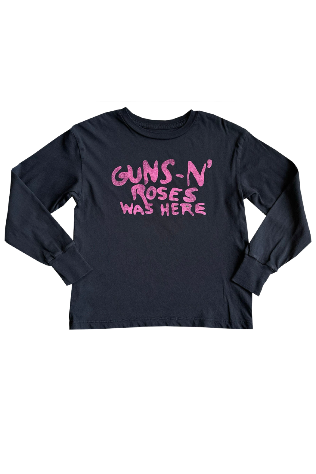 Guns N' Roses Organic L/S Tee