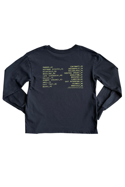 Guns N' Roses Organic L/S Tee