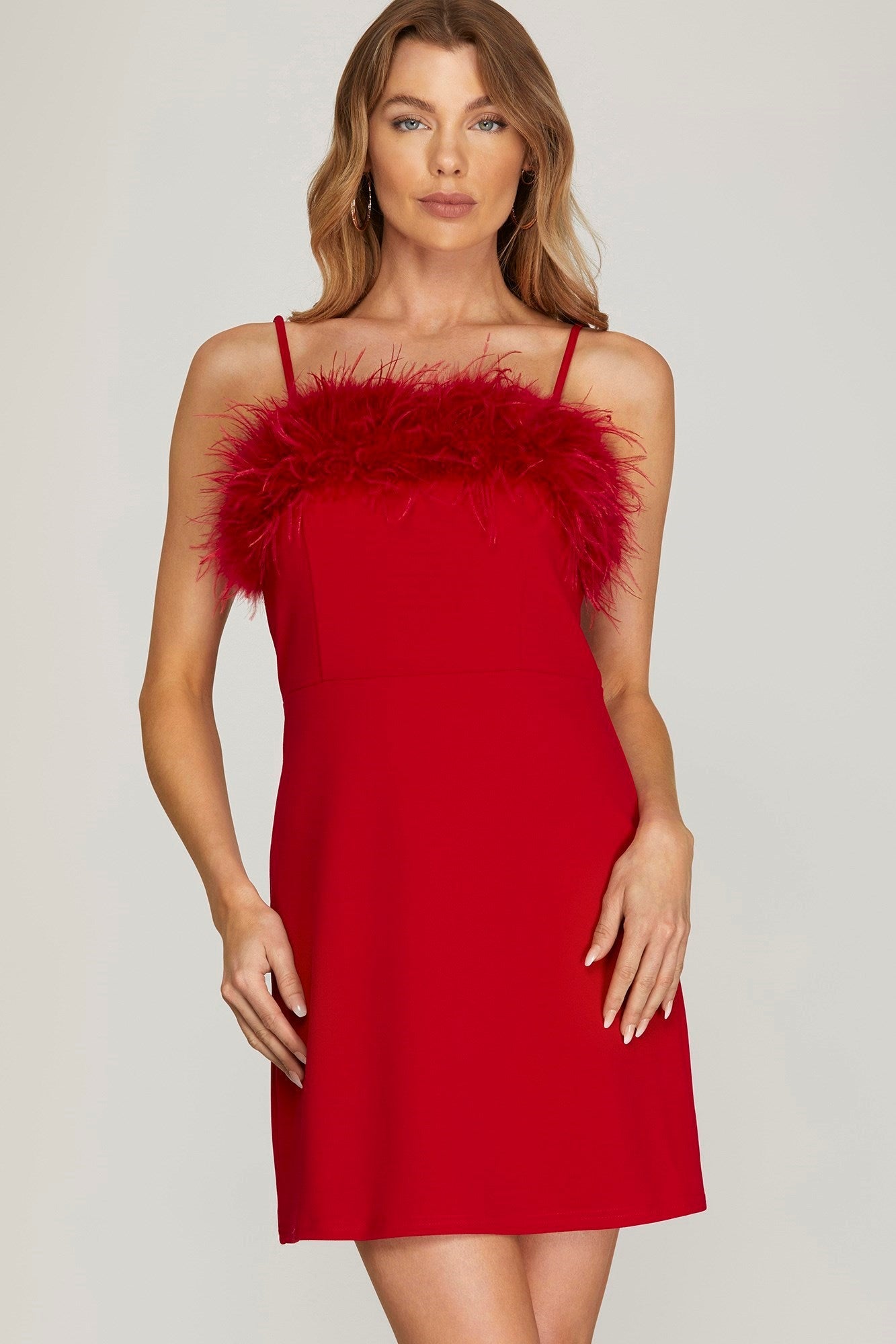 The Emberly Dress