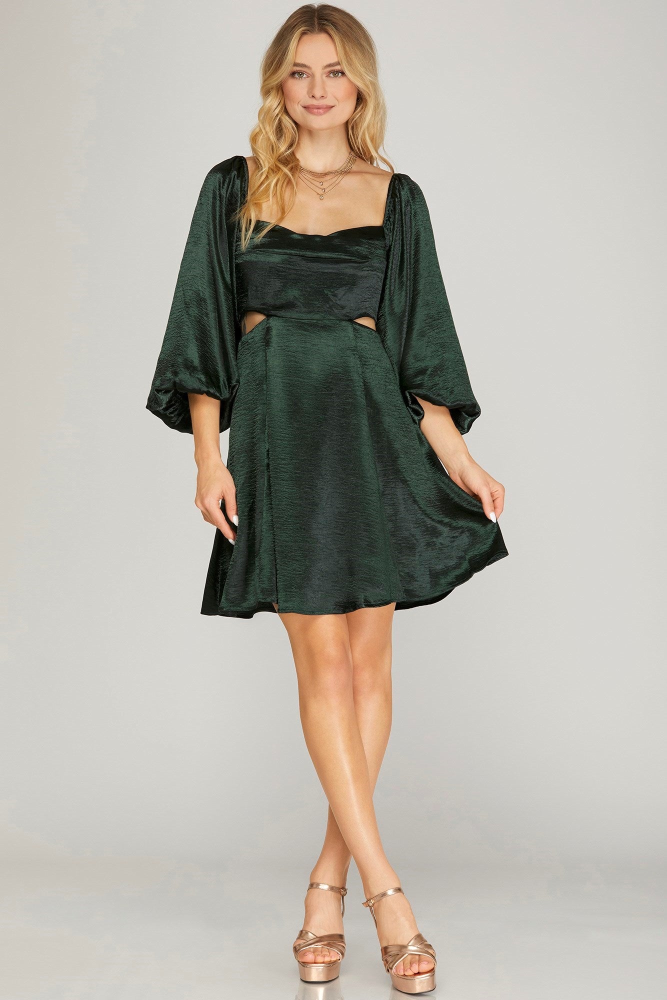 The Jasmine Dress