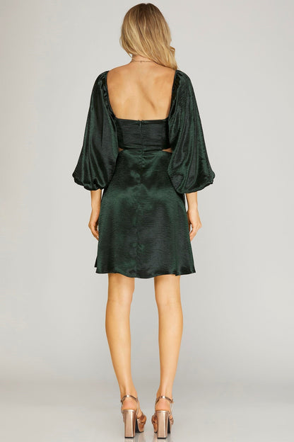 The Jasmine Dress