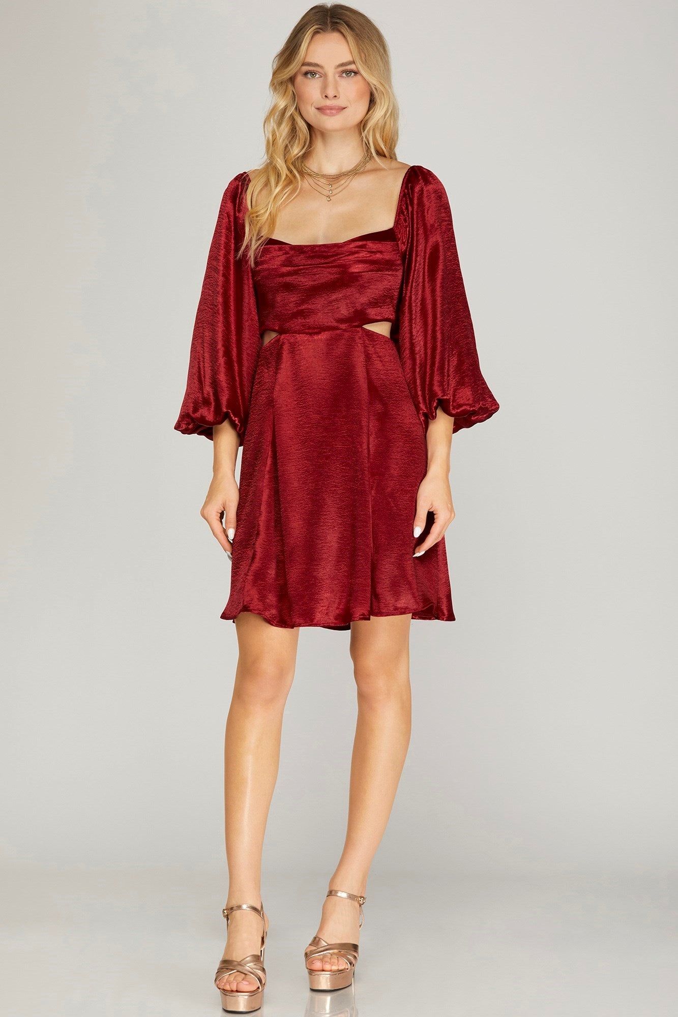 The Jasmine Dress