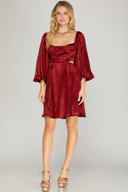 The Jasmine Dress