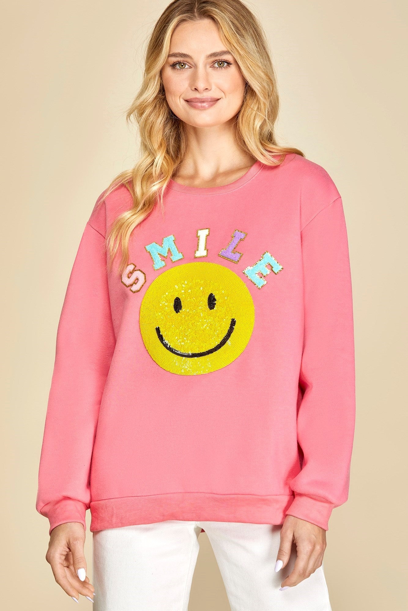 The Rosalind Sweater