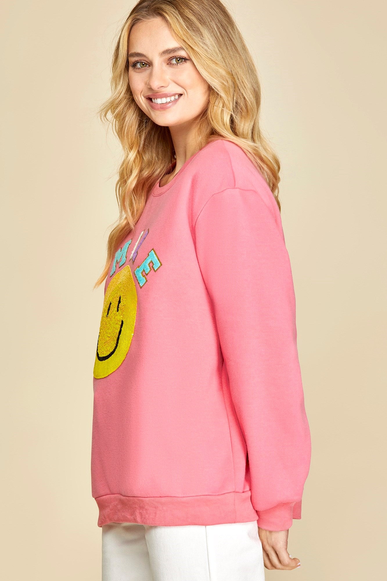 The Rosalind Sweater