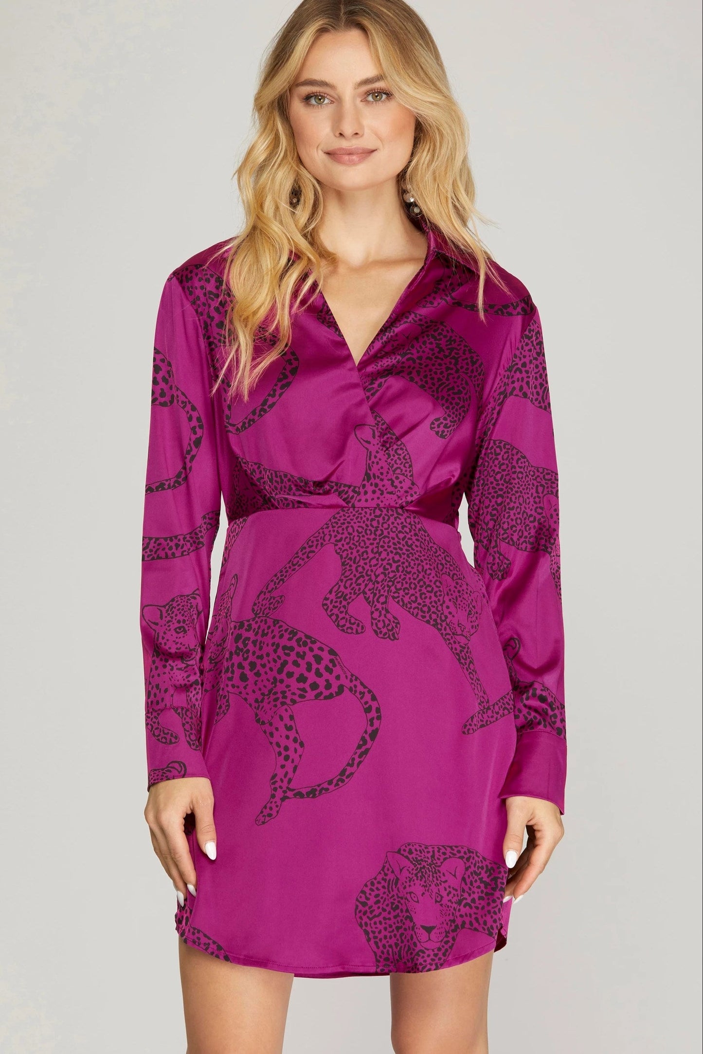 The Laramie Dress