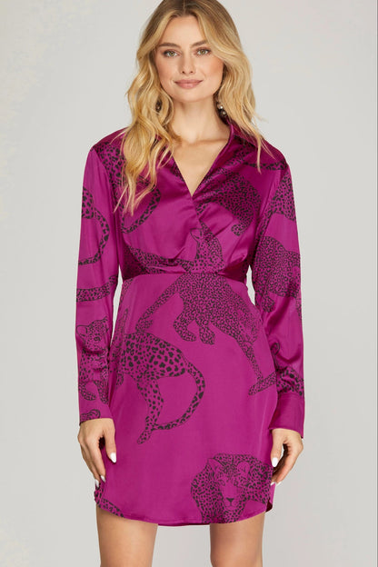 The Laramie Dress