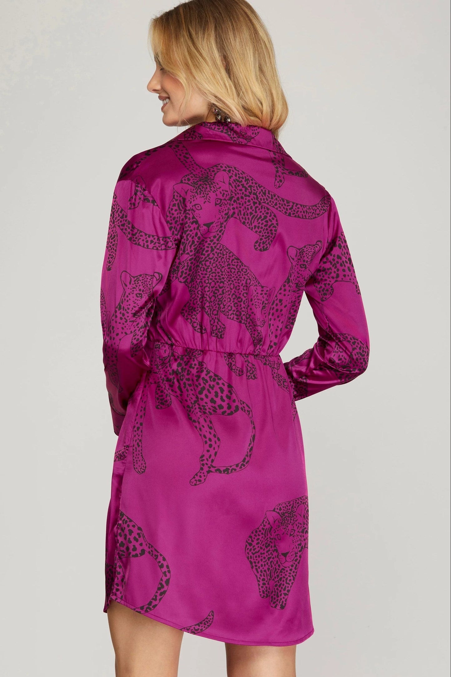 The Laramie Dress