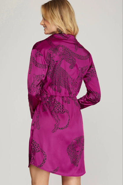 The Laramie Dress