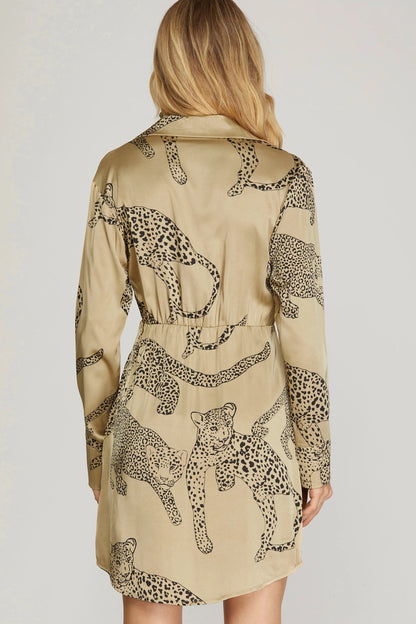 The Laramie Dress